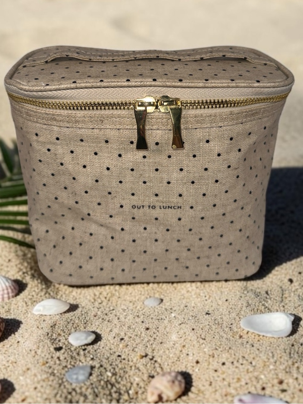 Kate Spade New York Insulated Lunch Tote